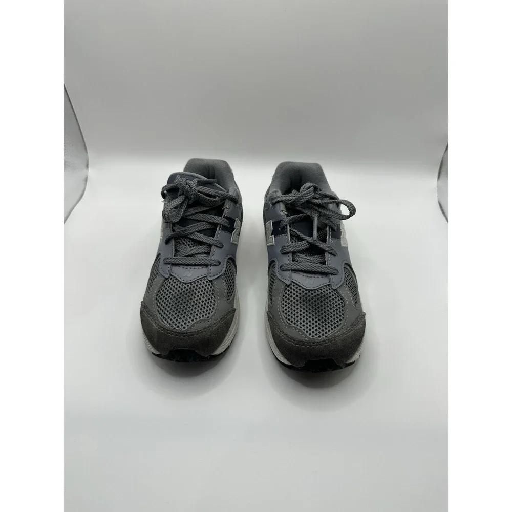 New Balance 2002R Grey And White Baby 10
